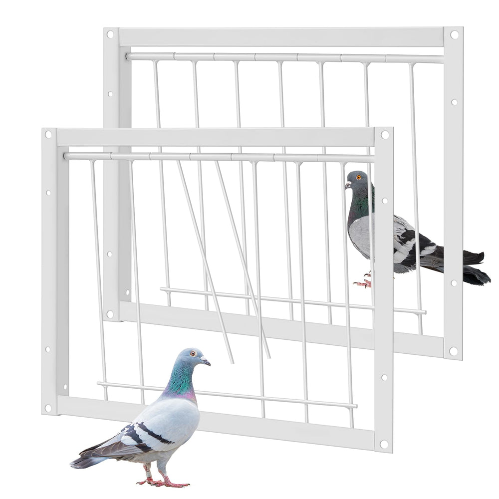 Suzile porte d'entrée pigeon une voie, entrée en sens unique pour un élevage maîtrisé