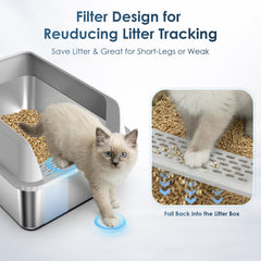 Suzzipaws design-compact-petits-espaces : idéal pour petits espaces et appartements