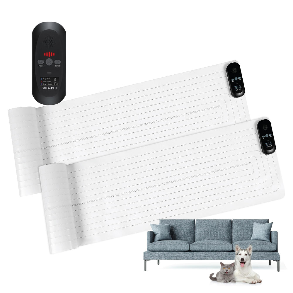SVD.PET: tapis d'entrainement 2-pack pour animaux, aide à prévenir les rayures