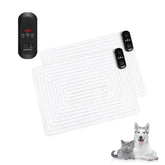 Tapis d'entraînement SVD.PET 2-pack aide à limiter les griffades du canapé