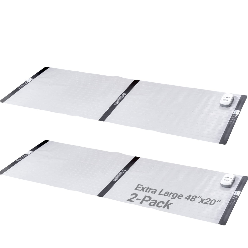 SVD.PET Tapis d'entraînement déployé au sol, grande surface adaptable.