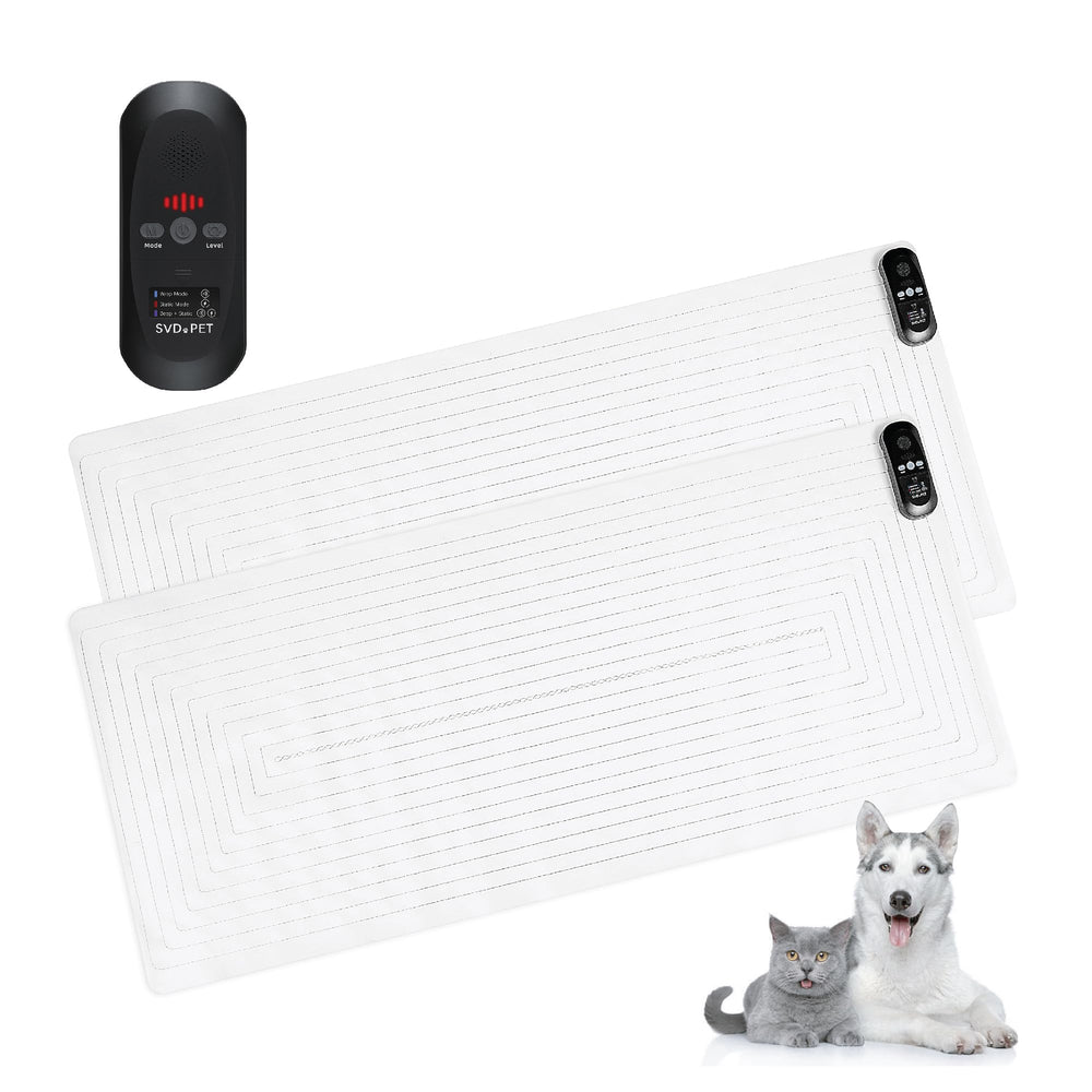 Tapis SVD.PET 2-pack avec testeur pour chiens et chats
