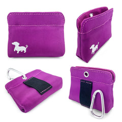 Swaggly poche friandises magnétique rose, accès rapide et silencieux pendant l’entraînement