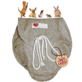 Sweet Goodbye Cloud coffret-petits-animaux-laine-merino offre douceur et sécurité lors des adieux.