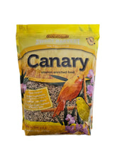Sweet Harvest sac-graines-canaris: alimentation quotidienne riche et naturelle pour les canaris.