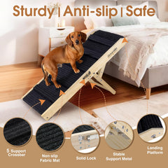 Rampe SweetBin pour canapé et lit, pliable et pratique.