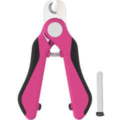 Swihauk coupe-ongles chien lame affûtée pour coupe rapide et nette.
