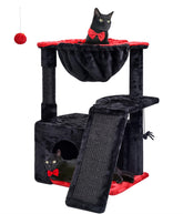 SYANDLVY Arbre à chat gothique — vue principale pour un espace intérieur élégant.