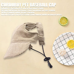 Chapeau Symphonyw chien oreilles ouvertes: ouvertures pour les oreilles et allure adorable