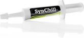 SynChill: bouteille-gel équin, soutien pratique au quotidien lors des entraînements.