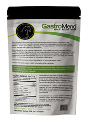 SynNutra GastroMend : dose-mesure facilitant l'administration quotidienne pour une fonction digestive normale.