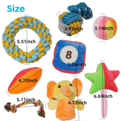 Jouet peluche multicolore, doux et facile à laver.