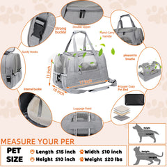 SZZJKJ matériel durable et tapis doux pour le repos de l’animal.