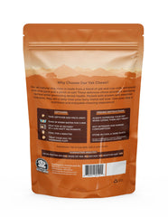 Taboche ingrédients naturels, digestion plus facile pour chiens sensibles, sans lactose.