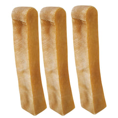 Taboche friandise longue durée, parfaite pour chiens actifs, sans odeur forte.
