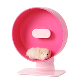 Roue Tafit silencieuse 10,2 pouces pour petits animaux