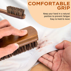Manche en bois ergonomique TAKAVU pour une prise naturelle