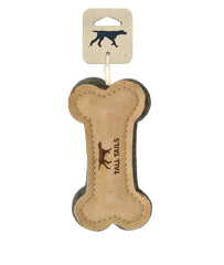 Idéal pour petits chiens jusqu’à 25 lb, rapport facile Tall Tails.