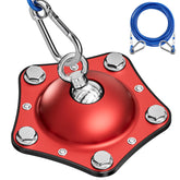 Tamababy câble d'attache pour chien, robuste et longue portée.