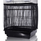 Tamu style attrape-graines cage grand filet : protège le sol des graines