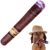 Jouet chien interactif Tamu Style avec sifflet pour des jeux actifs.