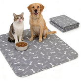 Tapis d'éducation chiots avec phéromones – absorption rapide et hygiène renforcée