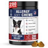 Taraxa Chien Allergie — emballage pratique pour une utilisation quotidienne.