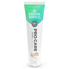 Dentifrice pour animaux Tartar Shield Pro Care au coco, pour chiens et chats.