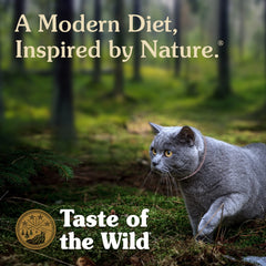 Taste of the Wild Canyon River, emballage américain et production familiale de qualité