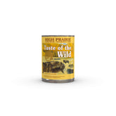 Taste of the Wild High Prairie bison-en-sauce-conserve-chien : repas pratique et riche en protéines