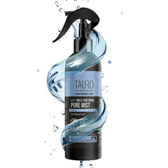 Tauro Pro Line – Bouteille Pure Mist 251 ml, utilisation quotidienne pour animaux.