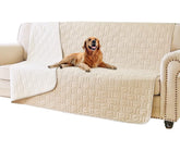 Housse lit chien imperméable Tcksstex protège canapé et lit des animaux.