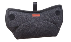 Tealover coussin de morsure chien – coin avec 2 poignées, idéal entraînement et jeu.