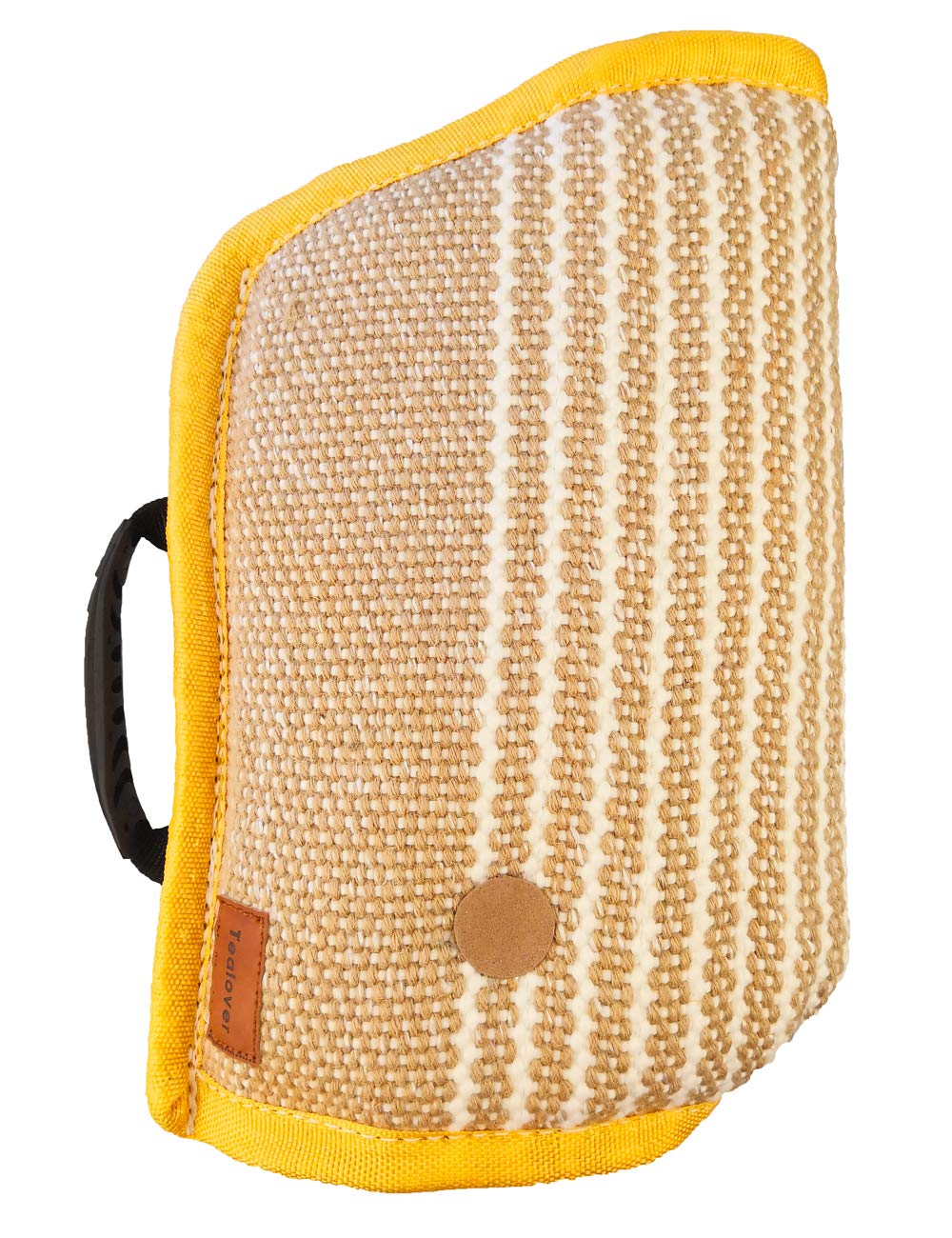 Tealover manchette morsure chiot – outil d’entraînement et de jeu interactif pour chiots.