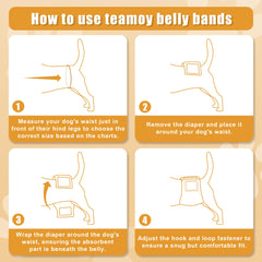 Teamoy couche extérieure imperméable et lavable, pratique et durable.