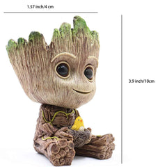 TEEMO Groot accessoire aquarium, ensemble prêt à installer rapidement.