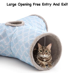 Tunnel Tempcore pliable et portable, pratique pour les voyages et le rangement.