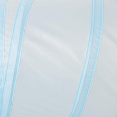 Tempcore tunnel chat structure acier: solidité et sécurité lors des jeux.