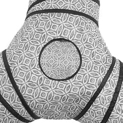 Tempcore tunnel-tissu-resistance, matériaux durables pour sessions énergiques.
