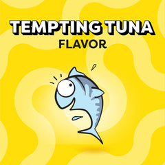 Temptations: moins de 2 calories par friandise pour une récompense légère.