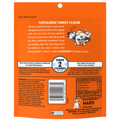 Friandises Temptations Chat - moelleux-interieur: coeur tendre pour varier les plaisirs.