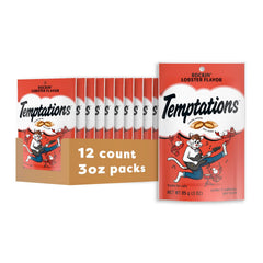 Temptations Classic Chat Saveur Homard Rockin' Lobster — sachet refermable pour récompenser votre chat.