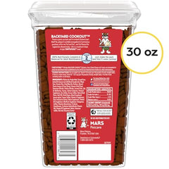 Texture croquante et moelleuse Temptations MixUps friandise idéale pour chats