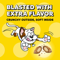 Temptations Wacky Blasts Cluckin’ Bacon – croquant à l’extérieur, texture irrésistible pour l'entraînement
