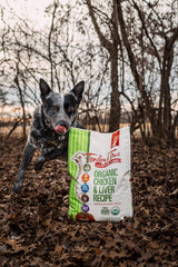 Tender & True foie – recette canine appétente et équilibrée.