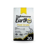 Terre de diatomées – poudre pour le jardin biologique, améliore le sol sans additifs.