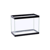 Tetra aquarium en verre 5,5 gal rectangulaire prêt à accueillir vos poissons.