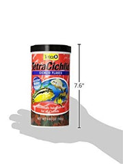 Flocons TetraCichlid – eau claire et vitalité durable pour les cichlides