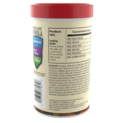 Flocons Tropicaux TetraColor avec doseur pour dosage précis