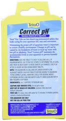 Tetra Correct pH – dose pré-mesurée facilitant l’ajout précis.
